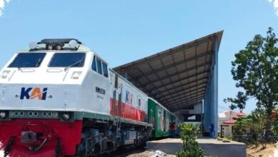 Tiket Kereta Api Online Tak Lagi Membingungkan, Langkah Mudah yang Menentukan Kursi Anda