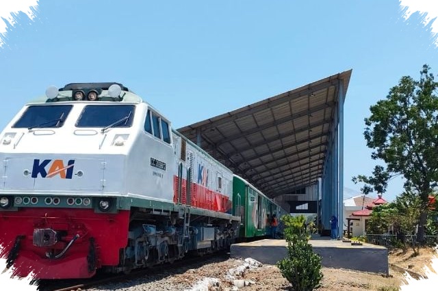 Tiket Kereta Api Online Tak Lagi Membingungkan, Langkah Mudah yang Menentukan Kursi Anda