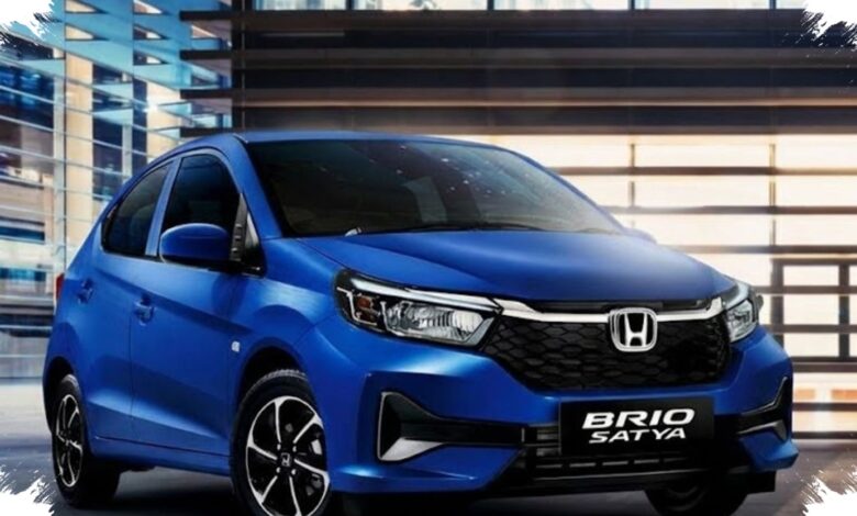 Sempat Dikira Tamat, Honda Brio E CVT 2026 Diproduksi Lagi dan Siap Ganggu Rival LCGC