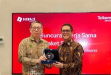 Telkomsel Rancang Internet Khusus Kurir SiCepat, Paket Siap Antar Jadi Andalan Lapangan