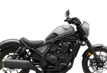 Honda New Rebel 1100 Dijual Setara Innova Reborn, yang Baru Ternyata Cuma Pilihan Warna