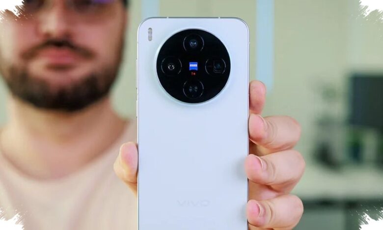 Vivo X500 Pro Mini Bocor, Baterai Nyaris 7.000mAh Dipadukan dengan Kamera Premium