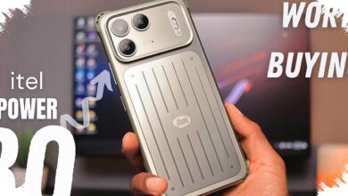 Itel Power 80 Masuk Indonesia, Gaya iPhone 17 Pro dan Baterai Besar di Harga Rp 2 Jutaan