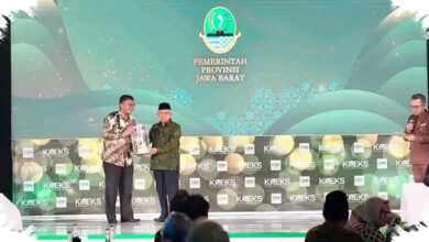 Jabar Pertahankan Juara Umum Anugerah Adinata Syariah 2026, Menang di 6 Kategori Kunci
