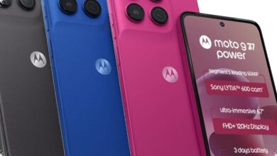 Moto G77 Power Datang dengan Baterai 7.000mAh, Kamera Sony di Kelas Menengah Jadi Terusik