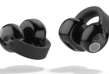 Sennheiser Accentum Clip, Earbud Jepit Ringan Yang Tetap Tawarkan Suara Premium