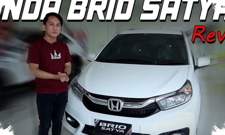 Diskon LCGC Juli 2026 Makin Panas, Brio Satya Tipe E Tembus Rp 21 Juta
