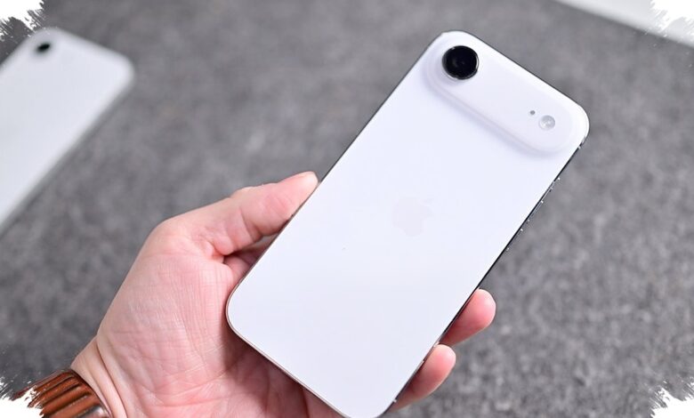 iPhone Air 2 Disebut Bawa Baterai Lebih Besar, Sinyal Apple Mulai Benahi Titik Lemahnya