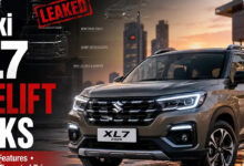 Suzuki XL7 Facelift Makin Sporty, Varian Alpha Bawa 360 View Monitor dan Aura Lebih Premium