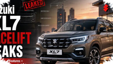 Suzuki XL7 Facelift Makin Sporty, Varian Alpha Bawa 360 View Monitor dan Aura Lebih Premium