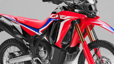 Harga Honda CRF250 Rally dan CRF250L Makin Dekat Rp 100 Juta, Speknya Ternyata Masih Sama