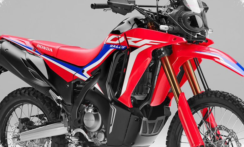 Harga Honda CRF250 Rally dan CRF250L Makin Dekat Rp 100 Juta, Speknya Ternyata Masih Sama