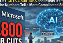 Microsoft Pangkas 4.800 Karyawan, Xbox Paling Terdampak di Tengah Dorongan AI