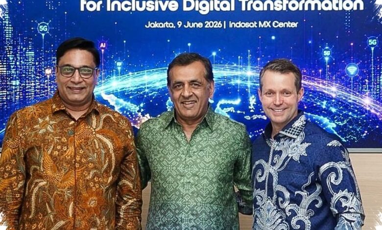 Nokia Dan Indosat Gaspol 5G Berbasis AI, 80% Jaringan Menyusul Dalam 3,5 Tahun