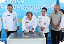 Radar Baru Cilacap Dijaga Siklon Dari Selatan Jawa, BMKG Perkuat Peringatan Dini Cuaca Ekstrem