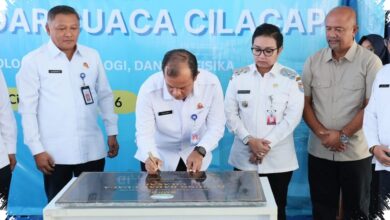 Radar Baru Cilacap Dijaga Siklon Dari Selatan Jawa, BMKG Perkuat Peringatan Dini Cuaca Ekstrem