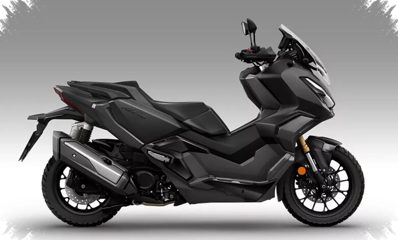 Honda ADV 350 Datang dengan Bagasi 48 Liter dan Mesin 330cc, Harga Rp85 Jutaan Ikut Menggoda