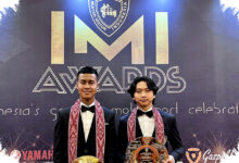 Deretan Juara Yamaha Borong IMI Awards, Dari Panggung Dunia hingga Dominasi Kejurnas