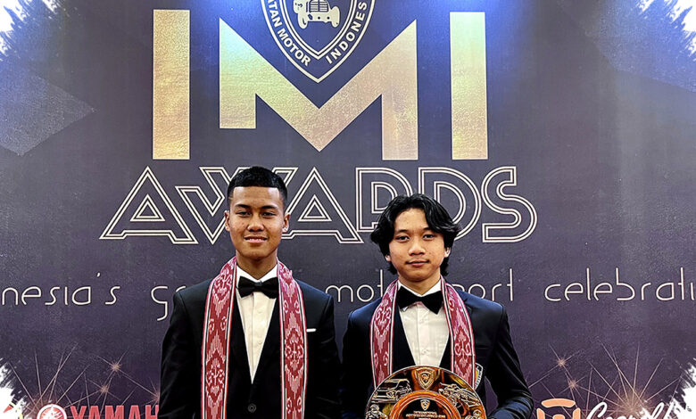Deretan Juara Yamaha Borong IMI Awards, Dari Panggung Dunia hingga Dominasi Kejurnas