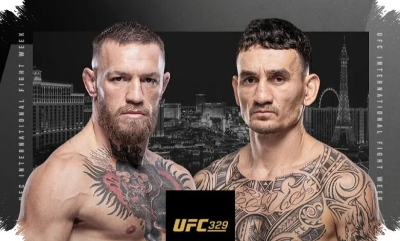 Tom Aspinall Ungkap Satu Pukulan Yang Bisa Akhiri McGregor, Prediksi KO Holloway!