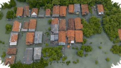 BMKG Waspadai Banjir Rob Pesisir Utara Jawa Barat, Pasang Maksimum 9–16 Juli Ancam Aktivitas Warga
