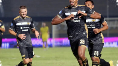 Alex Martins Tinggalkan Dewa United, Akhir Era Mesin Gol Banten Warriors