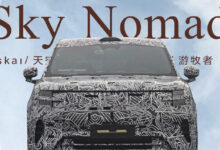 Xiaomi Buka Kartu Sky Nomad, SUV EREV 1.500 Km Ini Siap Mengusik Kelas Keluarga