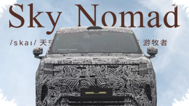 Xiaomi Buka Kartu Sky Nomad, SUV EREV 1.500 Km Ini Siap Mengusik Kelas Keluarga
