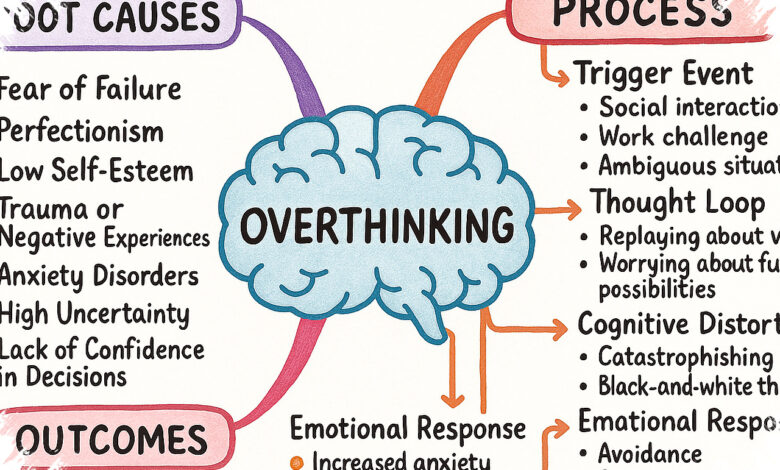 Catastrophizing, Kebiasaan Mikir Skenario Terburuk yang Diam-Diam Menguras Mental