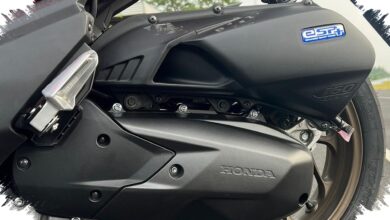 Bukan Cuma Wajah Nitro, Mesin Vario Evo 160 Ini Bikin Tarikan Terasa Jauh Lebih Enteng