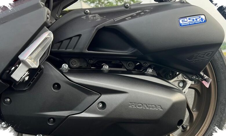 Bukan Cuma Wajah Nitro, Mesin Vario Evo 160 Ini Bikin Tarikan Terasa Jauh Lebih Enteng