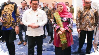 Khofifah Pimpin Misi Dagang Jatim-Riau, Komitmen Transaksi Tembus Rp 1 Triliun