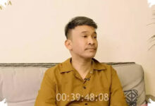 Ruben Onsu Bicara Soal Isu Sarwendah ke Gunung Kawi, Sikapnya Tetap Diplomatis