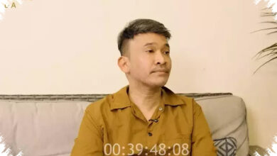 Ruben Onsu Bicara Soal Isu Sarwendah ke Gunung Kawi, Sikapnya Tetap Diplomatis