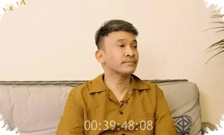 Ruben Onsu Bicara Soal Isu Sarwendah ke Gunung Kawi, Sikapnya Tetap Diplomatis