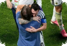 Messi Menangis di Ujung Peluit, Argentina Selamat dari Kejutan Besar Mesir