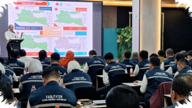 89 Persen SMA Jatim Rawan Bencana, Hanya 2 Persen Siap Hadapi