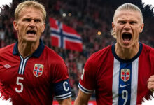 3 Anak Legenda Norwegia Bawa Misi Balas Dendam Sejarah di Piala Dunia 2026