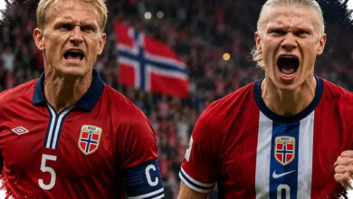3 Anak Legenda Norwegia Bawa Misi Balas Dendam Sejarah di Piala Dunia 2026