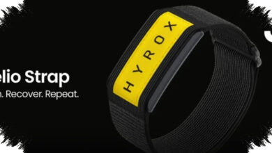 Amazfit Rilis Gelang Pintar Tanpa Layar, Akurasi Latihan Atlet Hyrox Justru Diincar di Sini