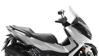 Zontes 368E ETC Lebih Murah Dan Lebih Bertenaga, Forza 350 Tetap Menang Di Kenyamanan
