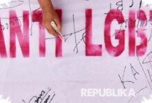 Fenomena LSL di Jateng, Luthfi Sebut LGBT Bukan Ancaman Tapi Penyimpangan