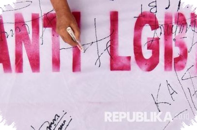 Fenomena LSL di Jateng, Luthfi Sebut LGBT Bukan Ancaman Tapi Penyimpangan