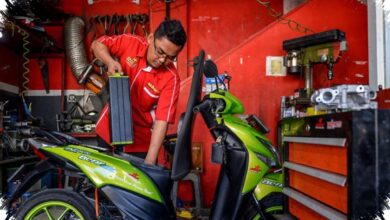 Aturan Baru Konversi Motor Listrik Masih Draf, Subsidi Bisa Lebih Murah Dari Sebelumnya