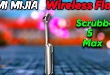 Xiaomi Mijia Floor Scrubber 5 Meluncur, Sedot 18.000Pa dan Bersih 45 Menit Tanpa Ribet
