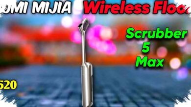 Xiaomi Mijia Floor Scrubber 5 Meluncur, Sedot 18.000Pa dan Bersih 45 Menit Tanpa Ribet