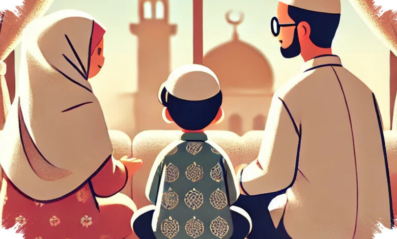 5 Kebiasaan Orang Tua yang Diam-Diam Membentuk Anak Jadi Baik Hati