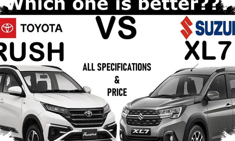 Diskon LSUV Juli 2026 Makin Panas, Suzuki XL7 Dipangkas Rp 30 Juta Saat Rush Rp 14 Juta