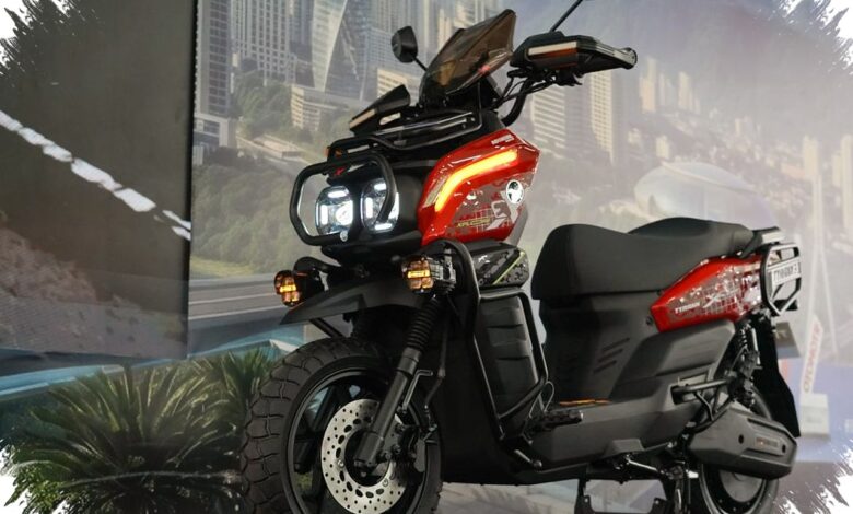Indomobil Tyranno X Meluncur, Motor Listrik Adventure Ini Siap Diajak Kota hingga Jalur Rusak