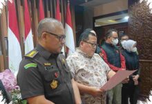Kejati Jatim Tahan 3 Tersangka KUR Fiktif BNI Jember, Kerugian Negara Rp12,59 Miliar